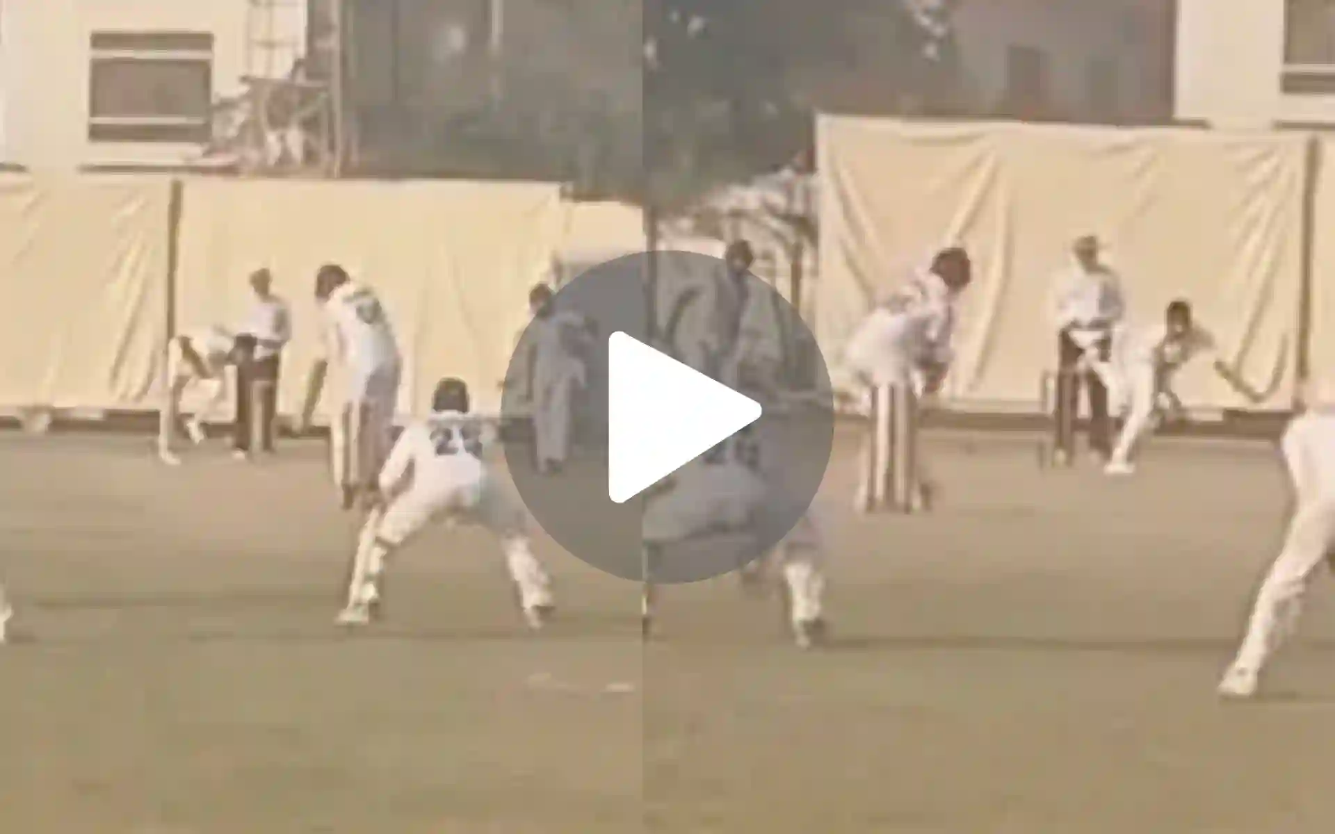[Watch] 2 In 2! Haris Rauf Misses Hattrick On First-Class Return After Back-To-Back Wickets